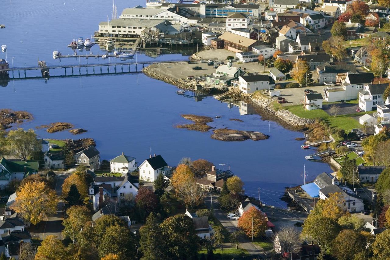 The Coal Shack Villa Boothbay Harbor Bagian luar foto