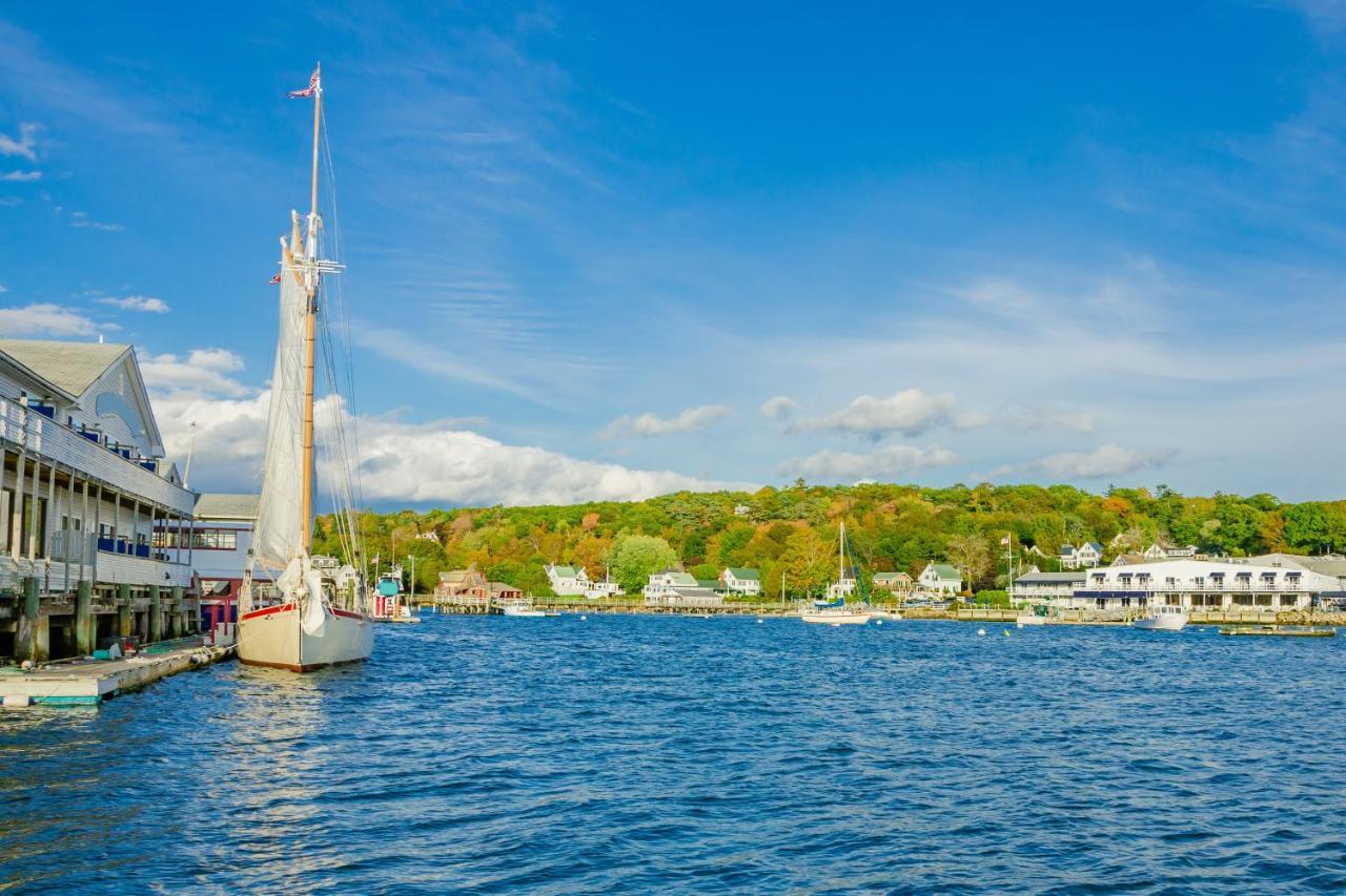 The Coal Shack Villa Boothbay Harbor Bagian luar foto