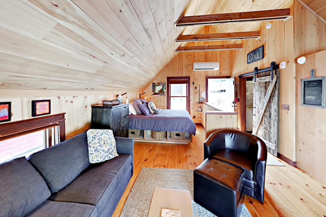 The Coal Shack Villa Boothbay Harbor Bagian luar foto