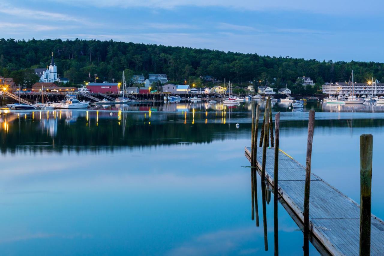 The Coal Shack Villa Boothbay Harbor Bagian luar foto