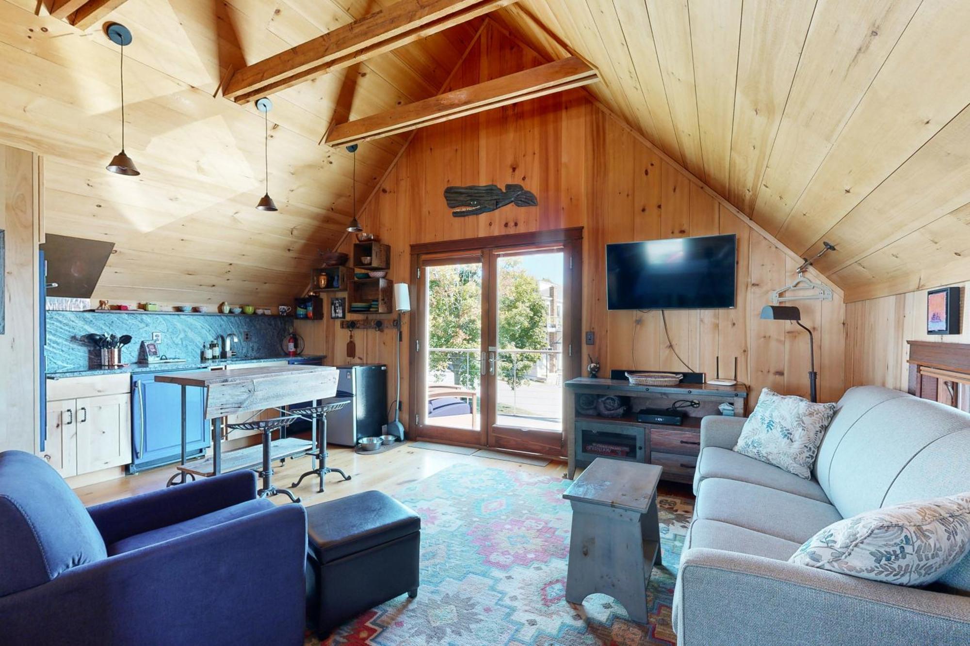 The Coal Shack Villa Boothbay Harbor Bagian luar foto