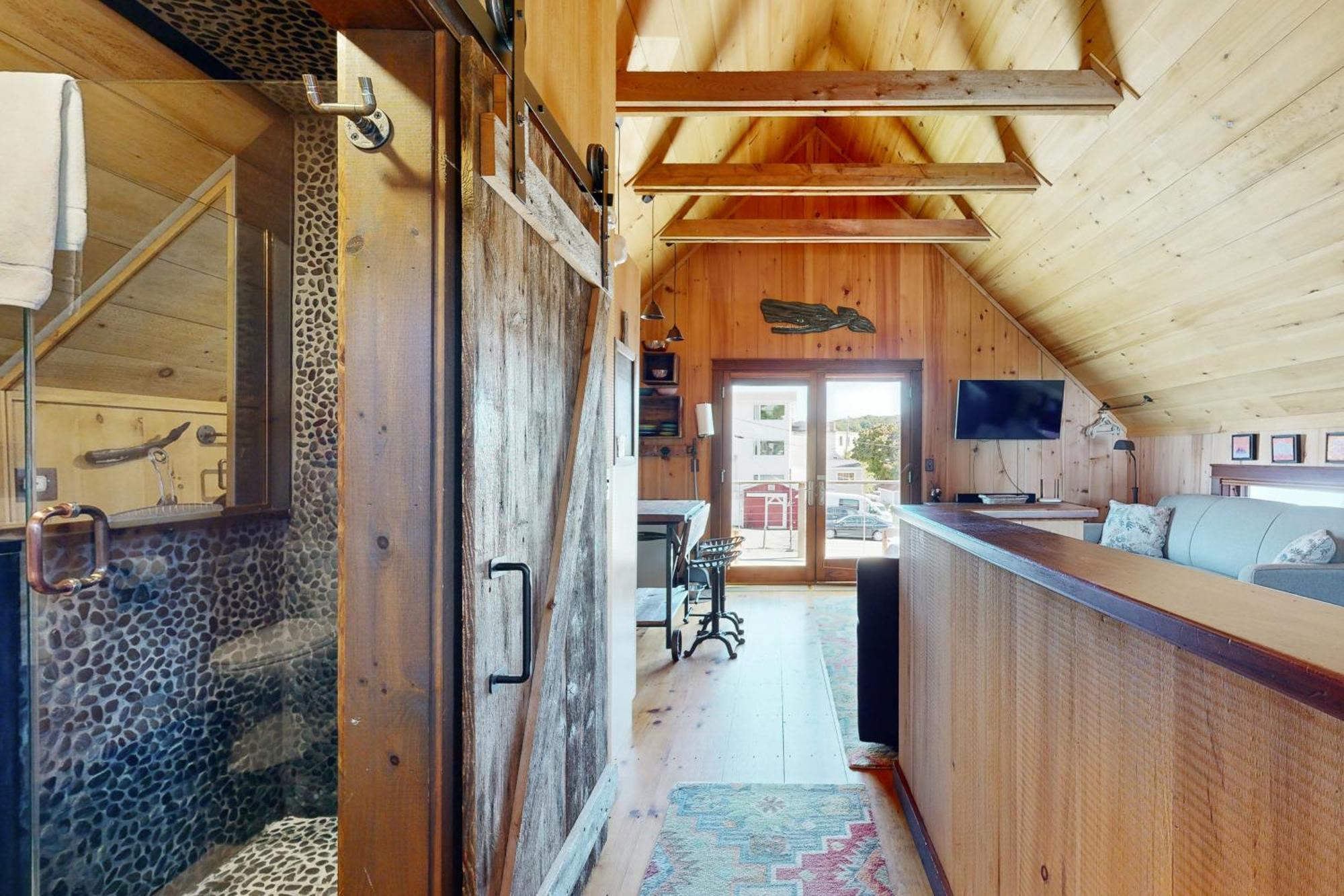 The Coal Shack Villa Boothbay Harbor Bagian luar foto