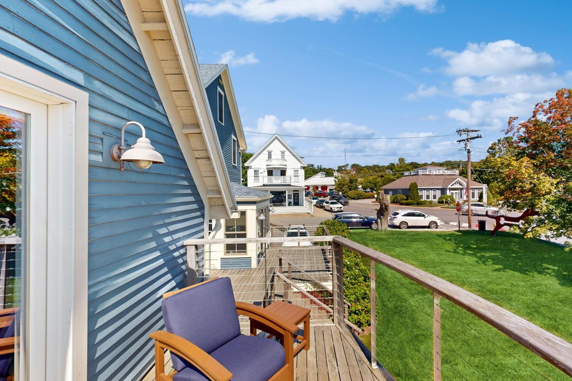 The Coal Shack Villa Boothbay Harbor Bagian luar foto