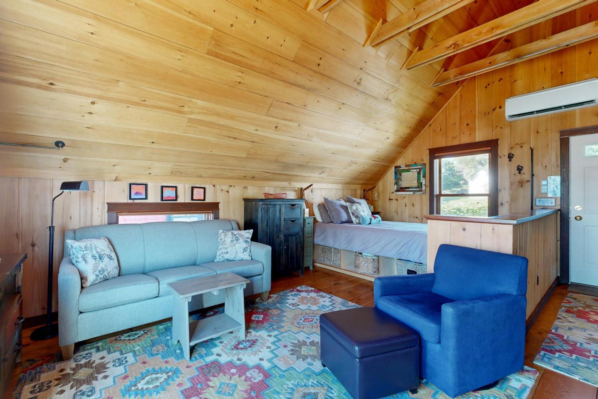 The Coal Shack Villa Boothbay Harbor Bagian luar foto