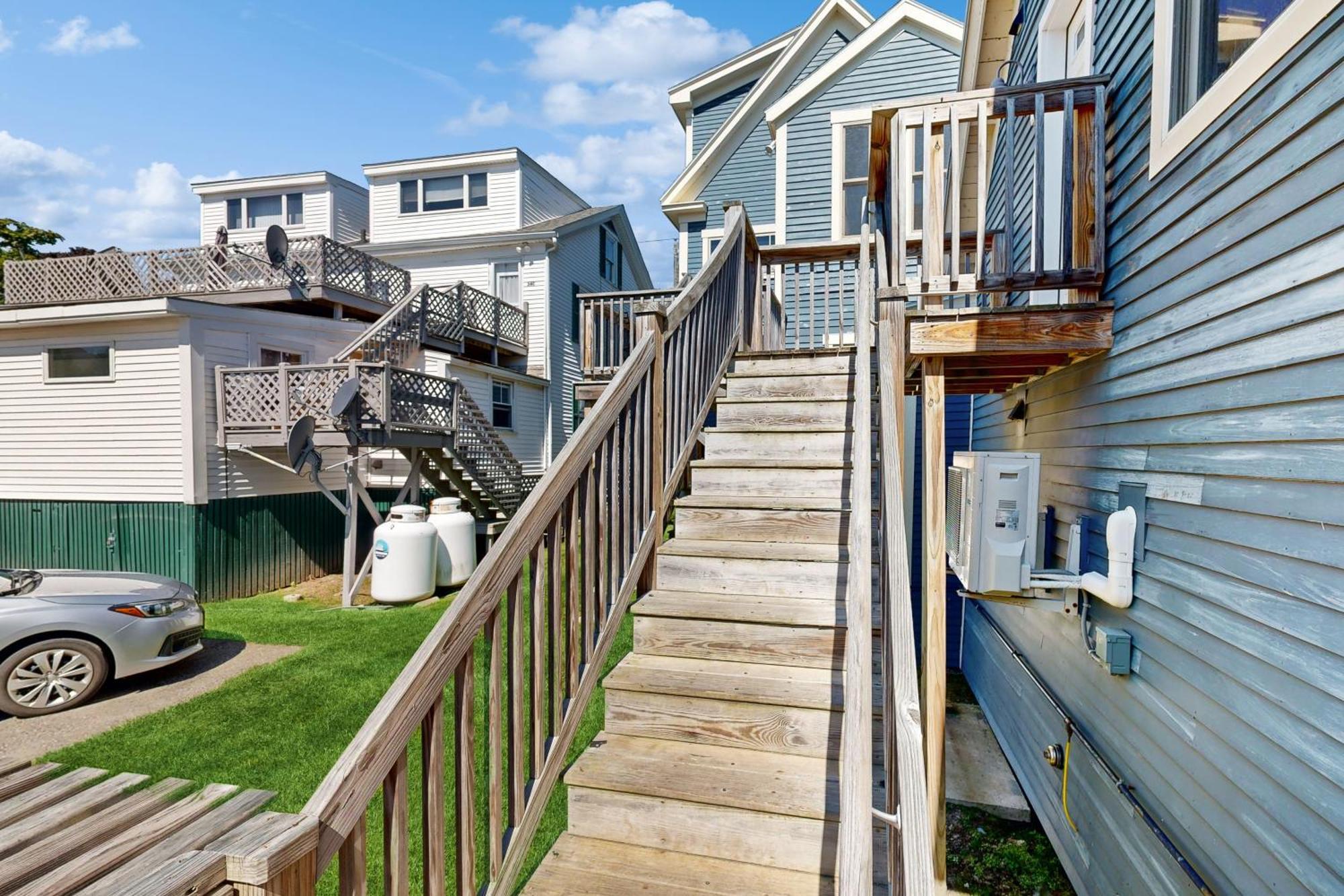 The Coal Shack Villa Boothbay Harbor Bagian luar foto