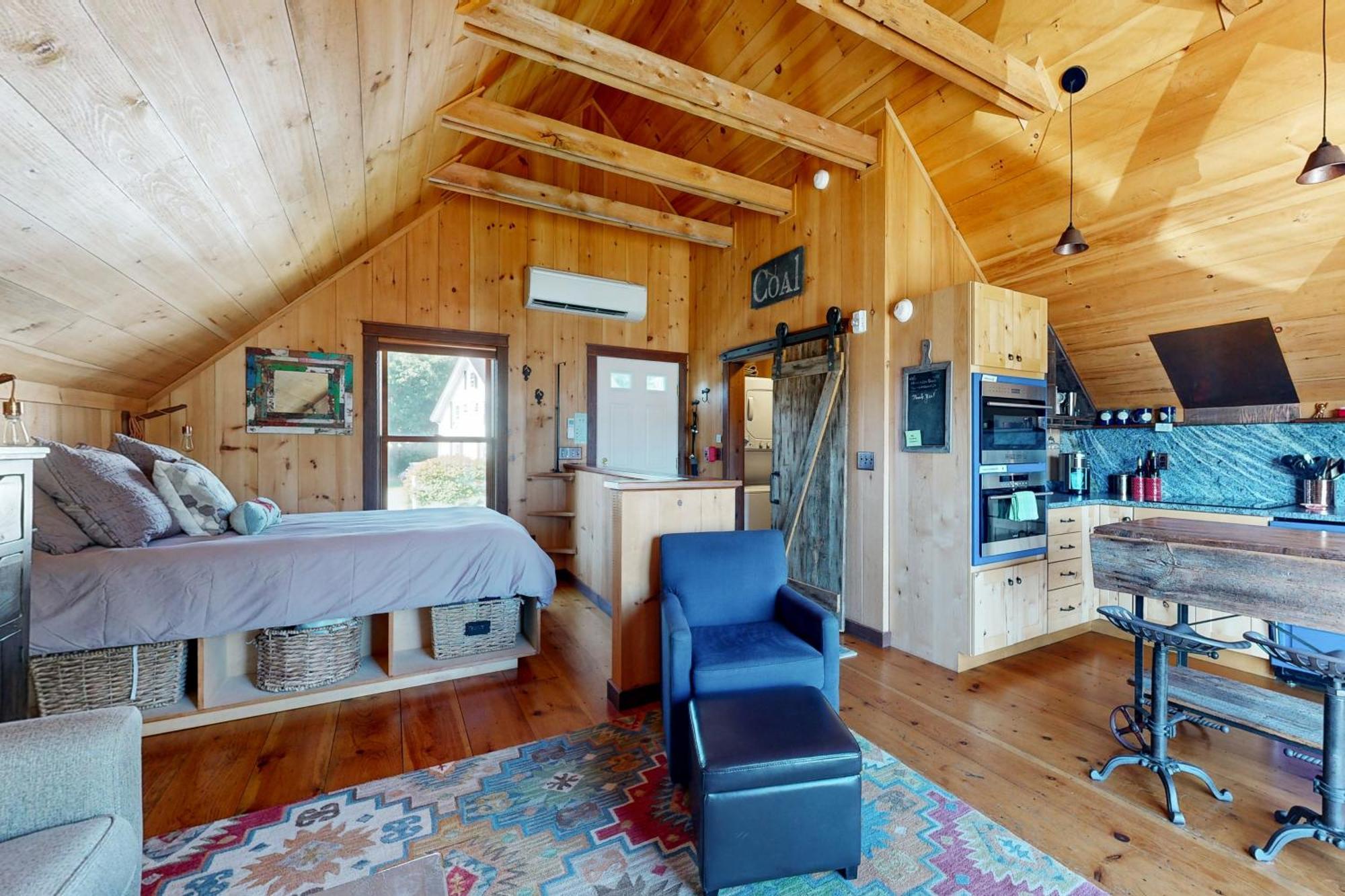 The Coal Shack Villa Boothbay Harbor Bagian luar foto