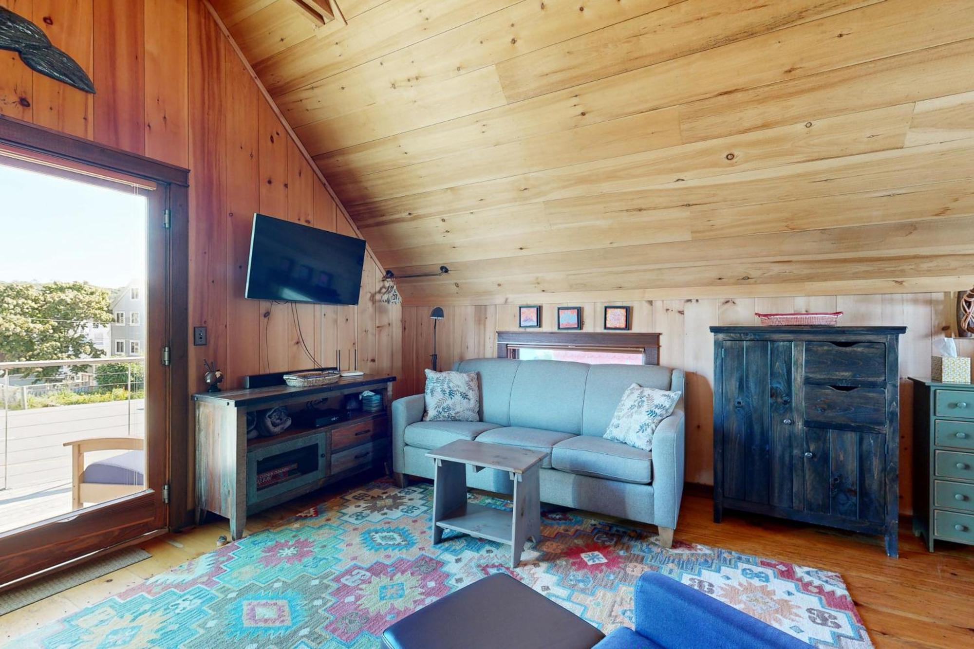 The Coal Shack Villa Boothbay Harbor Bagian luar foto