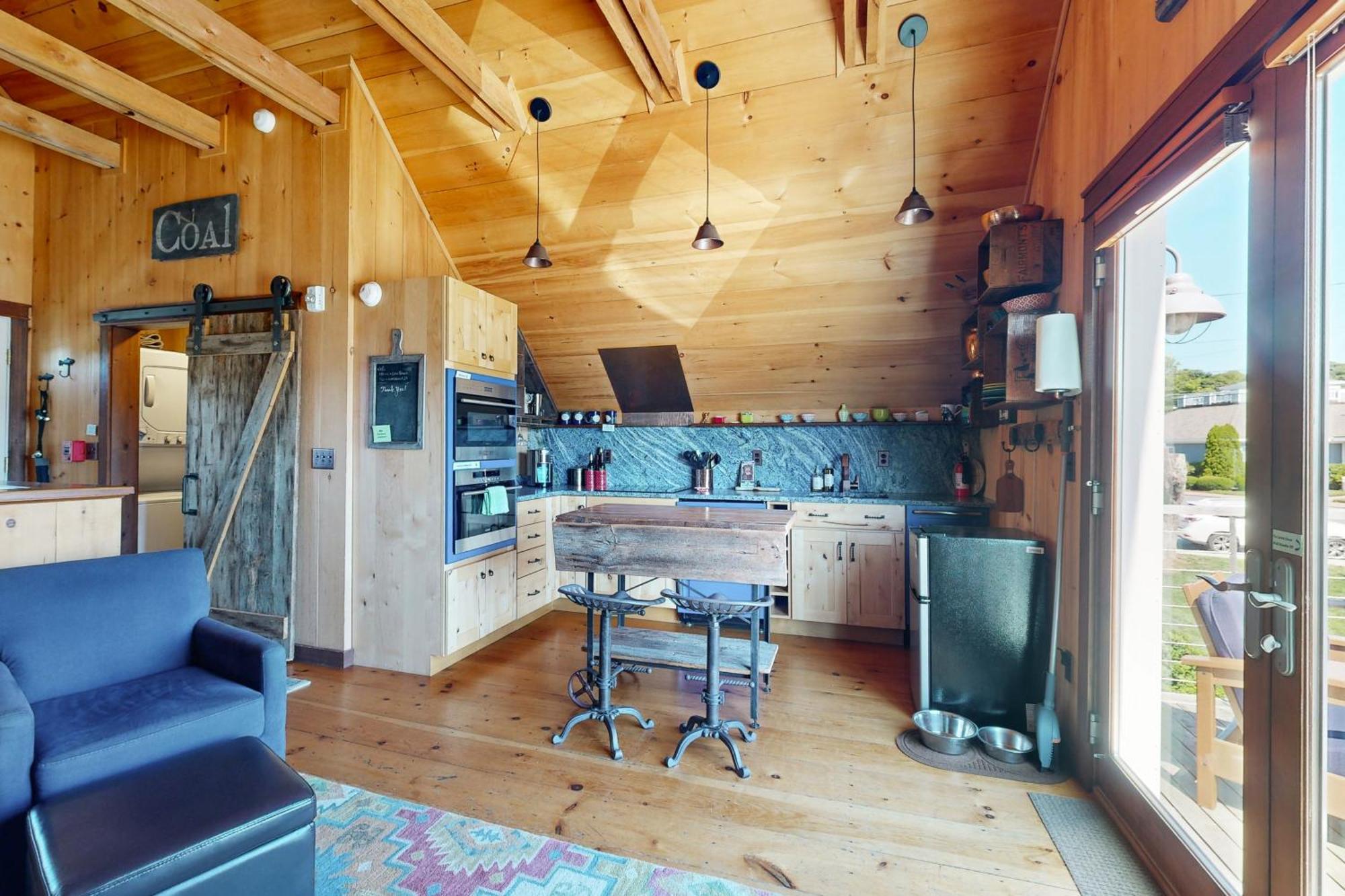 The Coal Shack Villa Boothbay Harbor Bagian luar foto