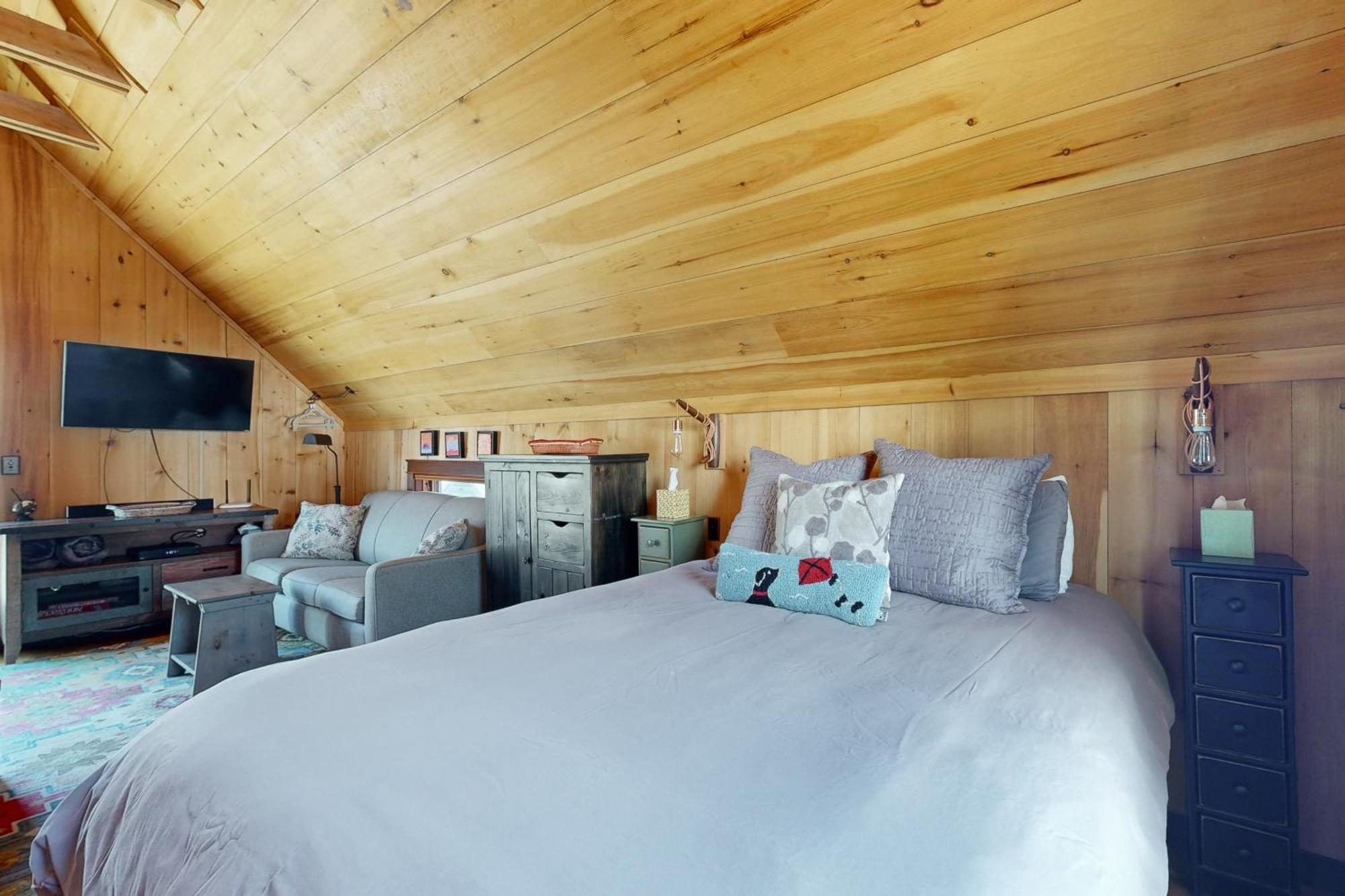 The Coal Shack Villa Boothbay Harbor Bagian luar foto